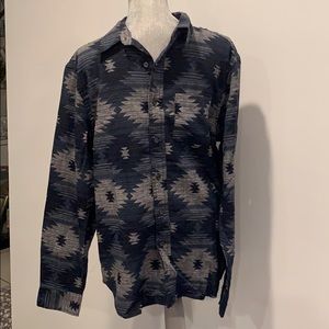 American Eagle Men’s Shirt Classic Fit Large